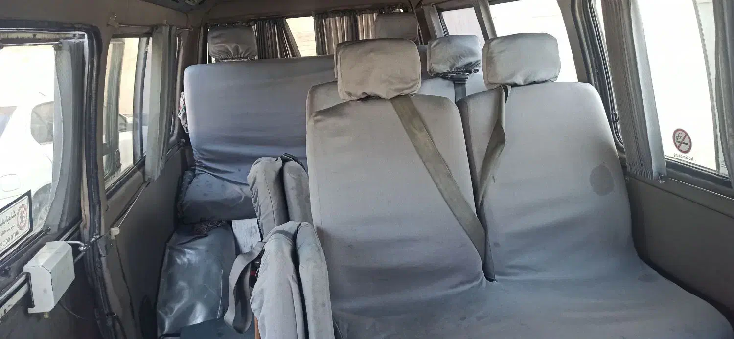 ون دلیکا شخصی|خودرو سواری و وانت|مشهد, عبادی|دیوار