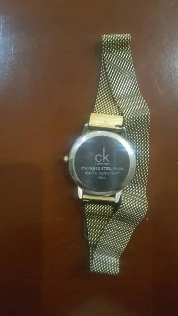 ساعت مردانه  CK|ساعت|کرج, کوی امامیه|دیوار