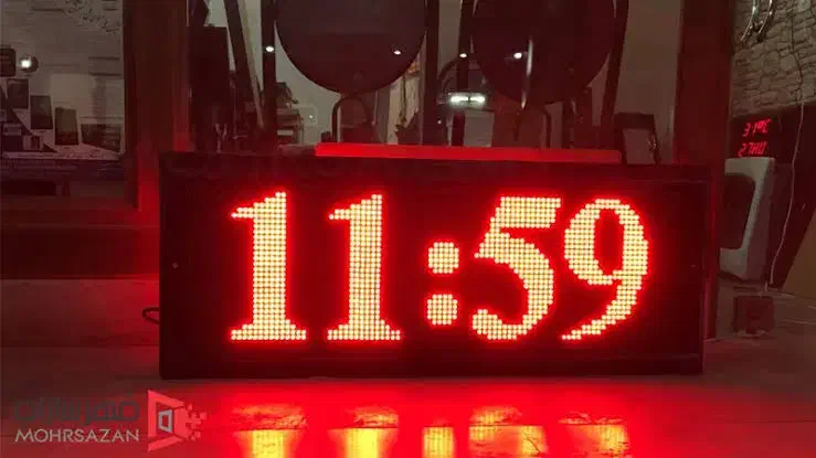 طراحی برنامه تابلو روان تک رنگ و رنگی|خدمات رایانه‌ای و موبایل|ساوه, |دیوار