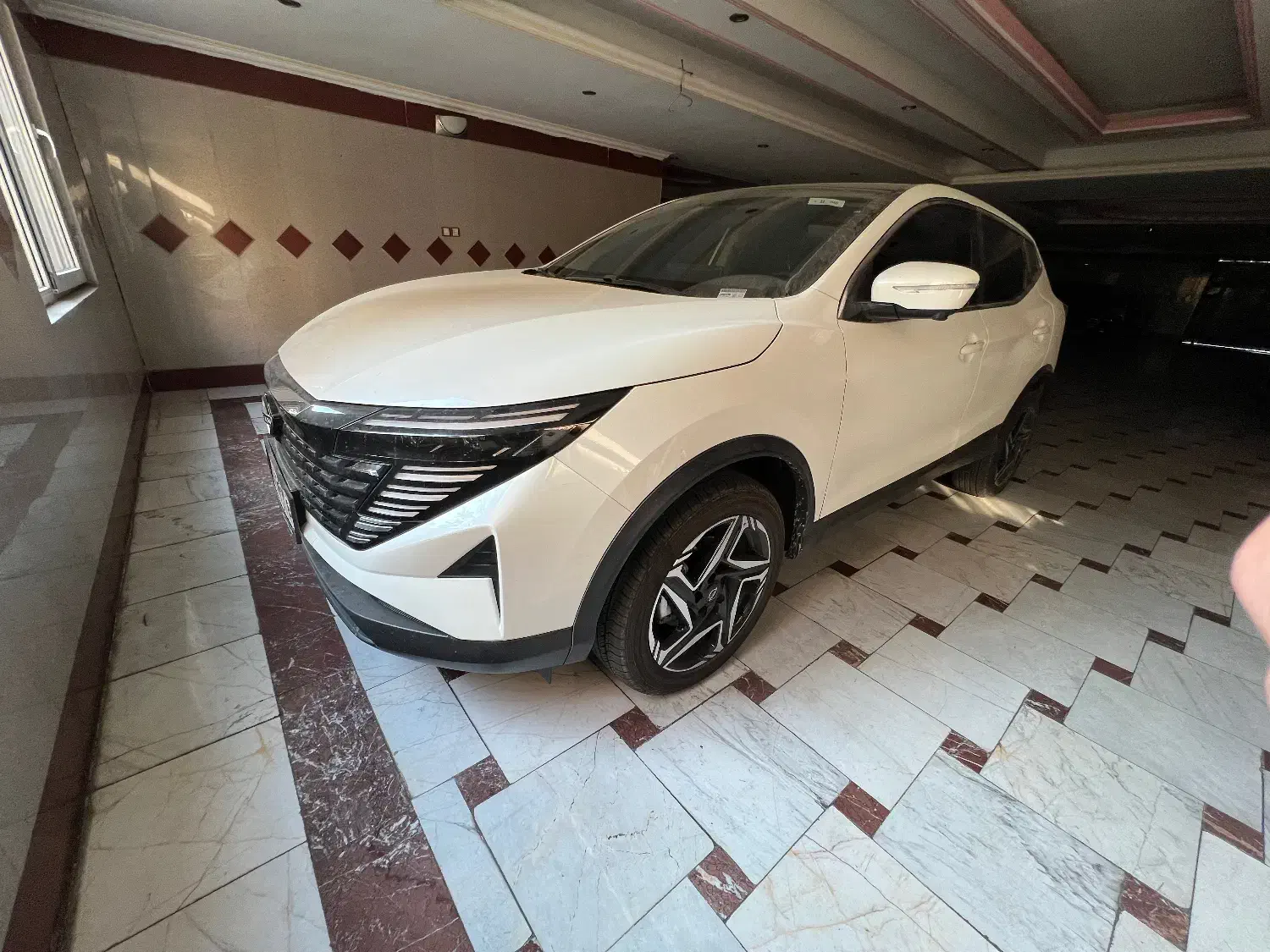 نیسان قشقایی ۲۰۲۵|خودرو سواری و وانت|تهران, تهرانپارس جنوبی|دیوار