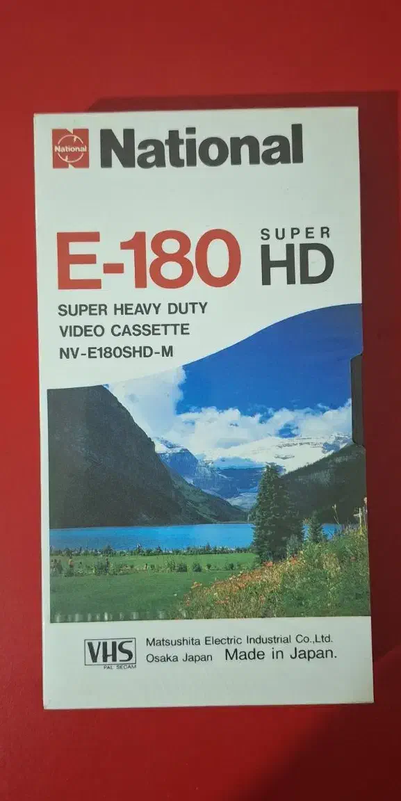 نوار خام VHS ویدئو|صوتی و تصویری|تهران, کاج|دیوار