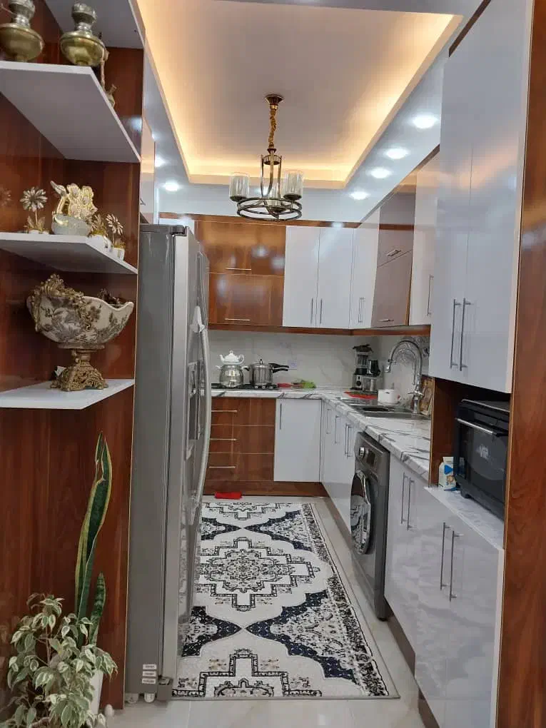 واحد 80متری/فول امکانات/چشم نواز|فروش آپارتمان|ماهدشت, |دیوار