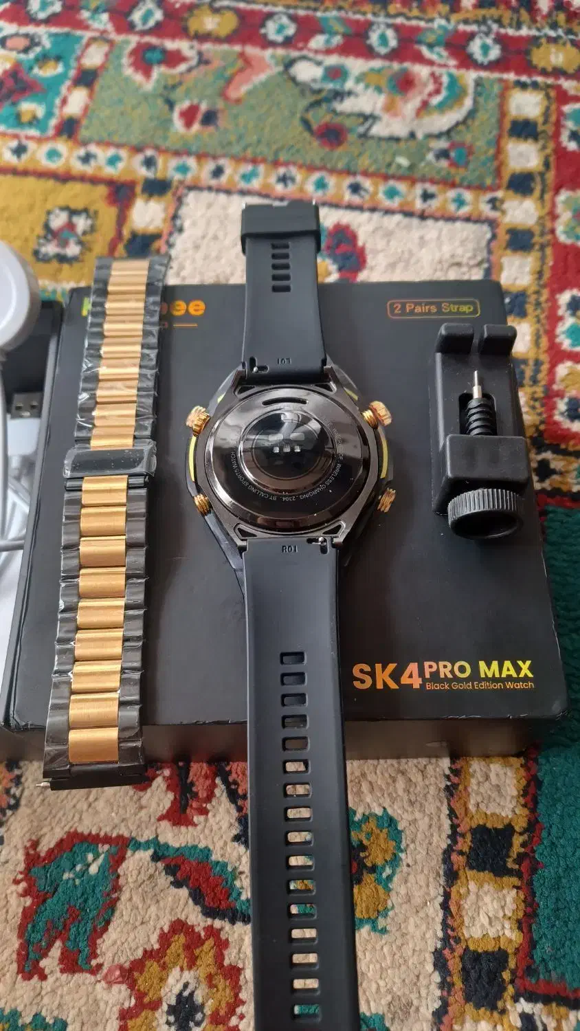 ساعت هوشمند|لوازم جانبی موبایل و تبلت|فردیس, نیروگاه برق|دیوار