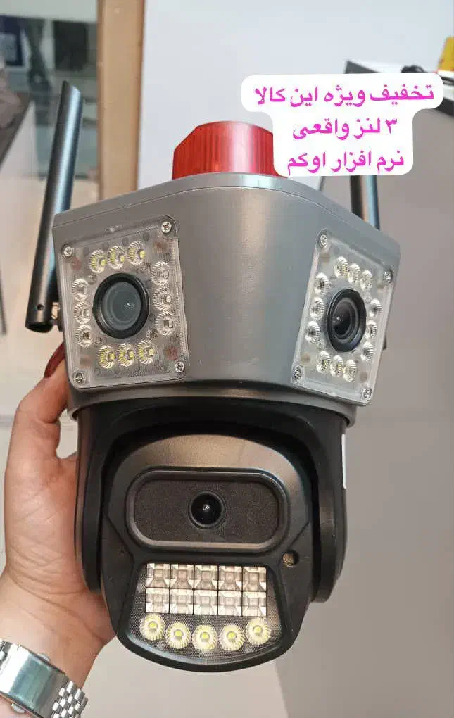 عنوان کالا دوربین سیمکارتی و wifi|دوربین مداربسته|تهران, بازار|دیوار