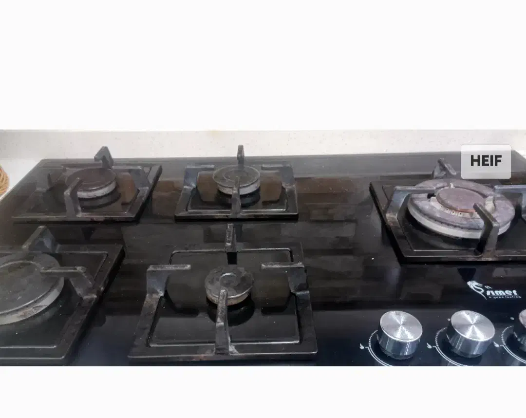 گاز صحفه ای|اجاق گاز و لوازم برقی پختوپز|جوانرود, |دیوار