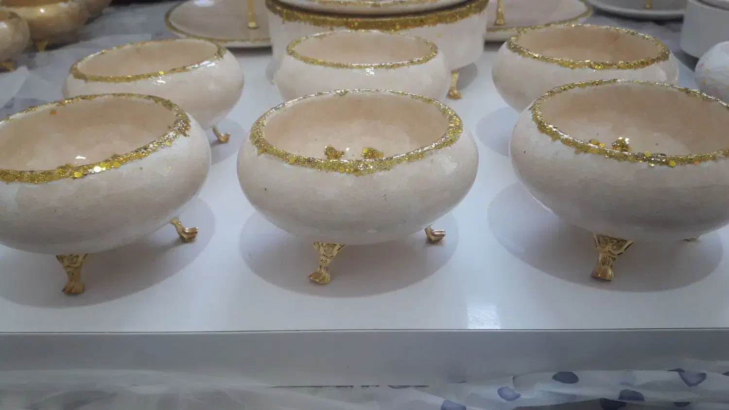 ظرف پذیرایی|ظروف سرو و پذیرایی|دهدشت, |دیوار