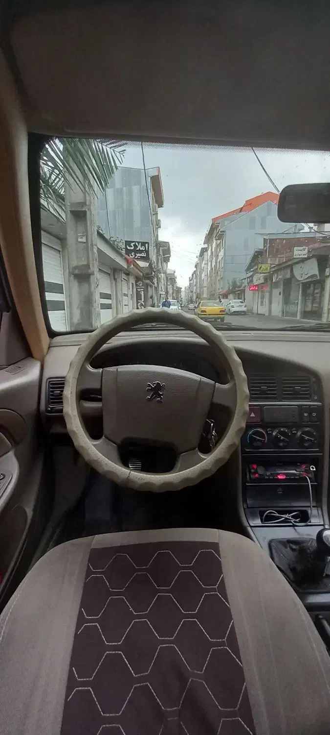 peugeot 405 slx / دست اول عروسک|خودرو سواری و وانت|رشت, حمیدیان|دیوار