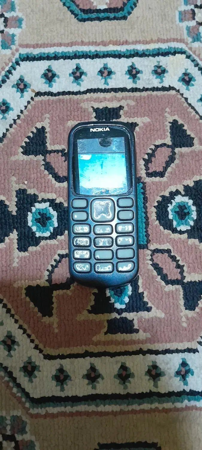 گوشی نوکیا ۱۲۸۰|موبایل|اندیشه, اندیشه فاز ۱|دیوار