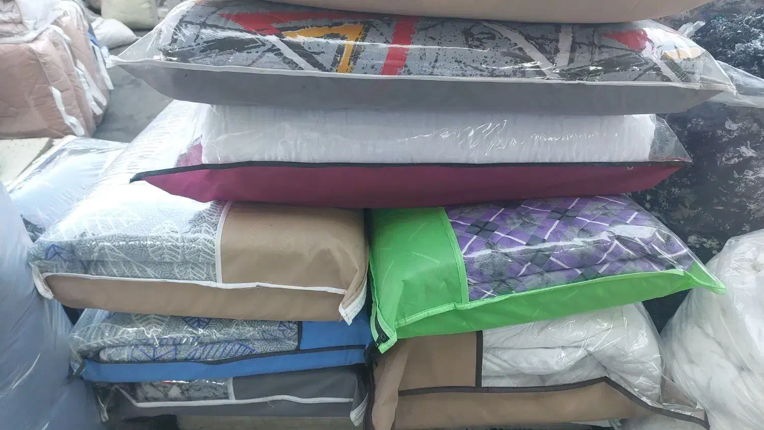 فروش تشک طبی مسافرتی سبک و کمجا|تشک تختخواب|تهران, عبدلآباد|دیوار