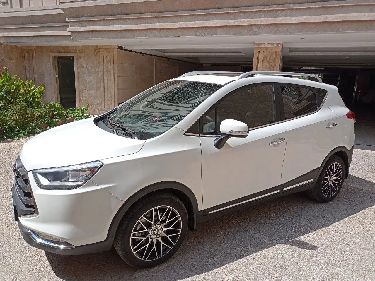 جک S3 مدل 1400 کم کار بیرنگ|خودرو سواری و وانت|فردیس, منظریه|دیوار