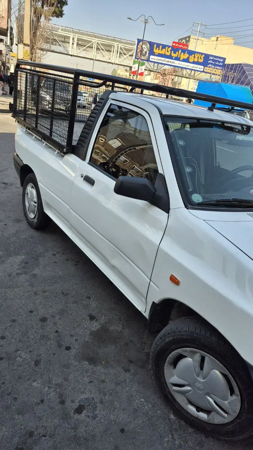 پراید ۱۵۱|خودرو سواری و وانت|قرچک, مهدیه|دیوار