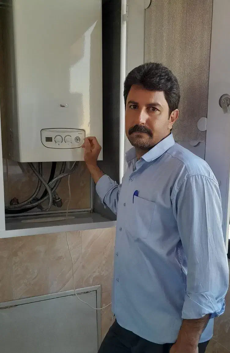 سرویس ، ابگرمکن ، پکیج، نصب شیر آلات|خدمات پیشه و مهارت|اصفهان, خانه اصفهان|دیوار