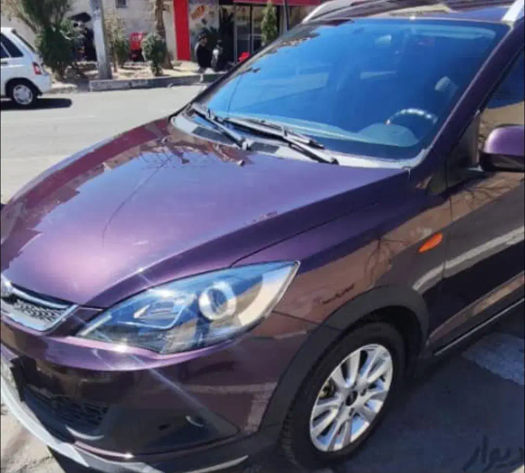 ام وی ام 315  MVMهاچبک اسپرت لاکچری|خودرو سواری و وانت|رباط‌کریم, نصیرشهر|دیوار