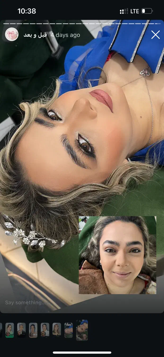 میکاپ و شنیون تخصصی|خدمات آرایشگری و زیبایی|کرمان, |دیوار