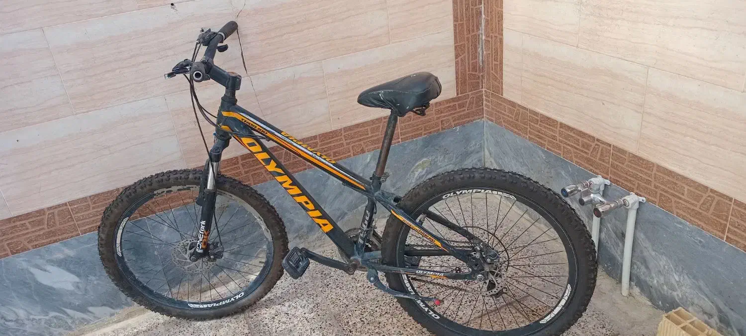 دوچرخه|دوچرخه، اسکیت، اسکوتر|خمینی‌شهر, |دیوار