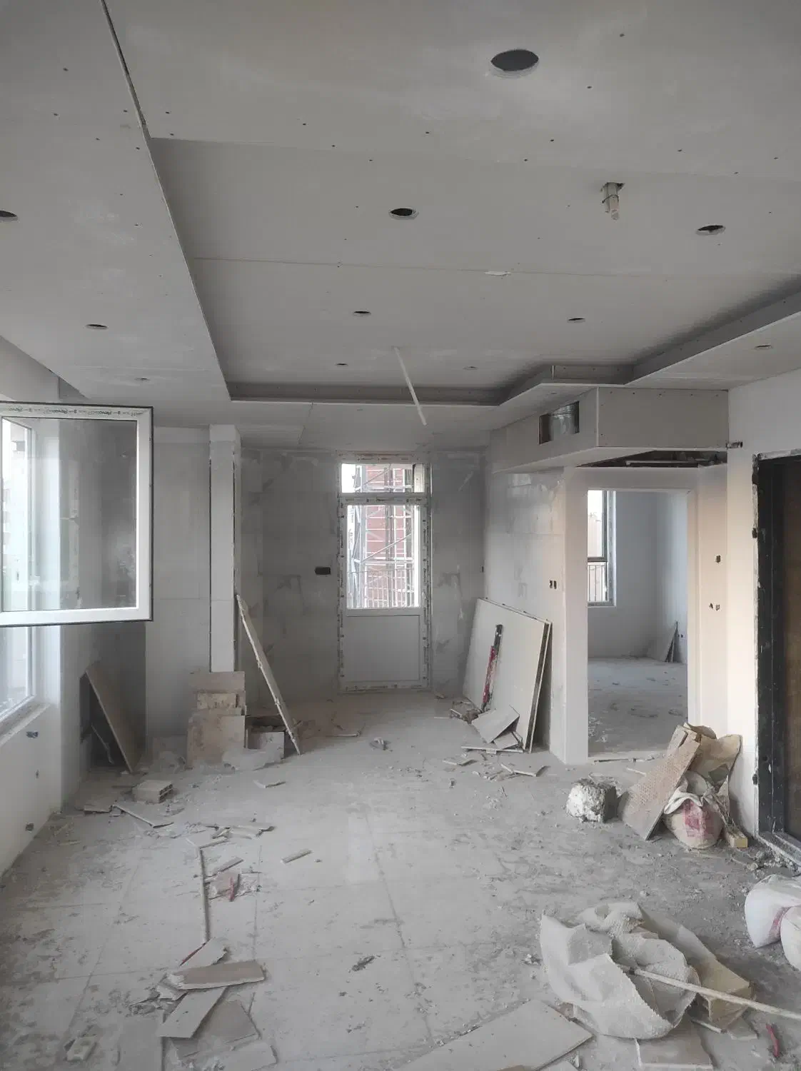 تخریب و بازسازی|خدمات پیشه و مهارت|همدان, |دیوار