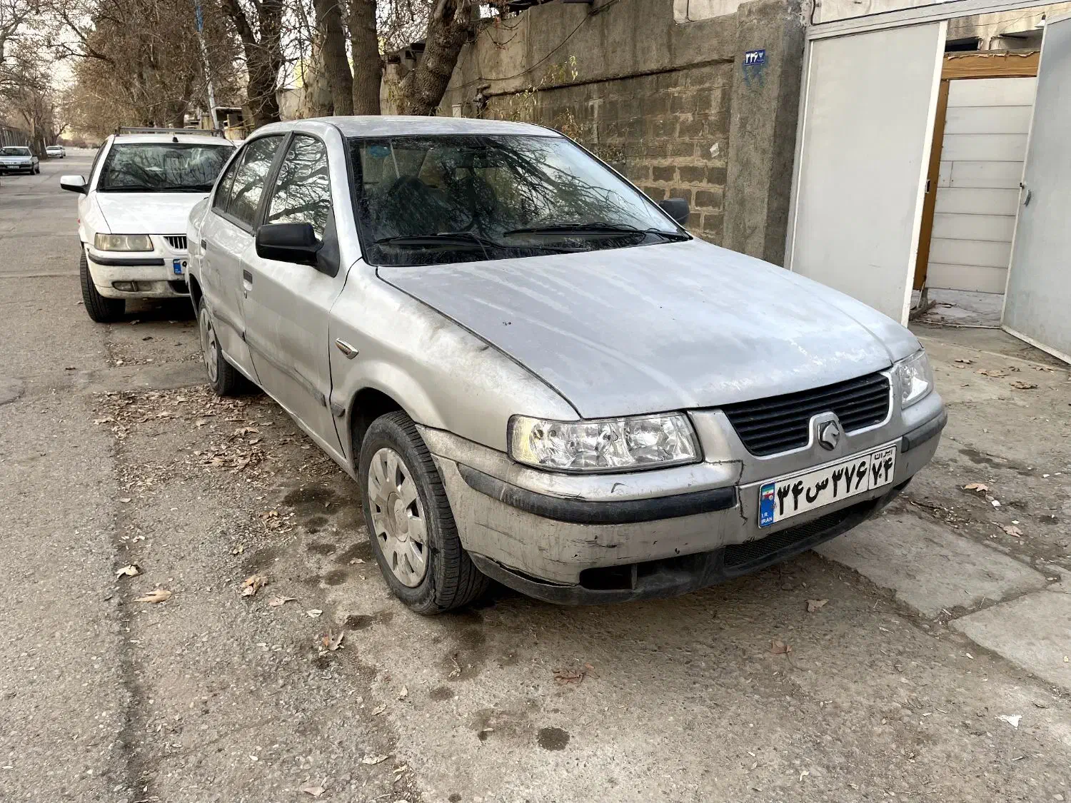 سمند x7 مدل 84|خودرو سواری و وانت|مشهد, سیلو|دیوار