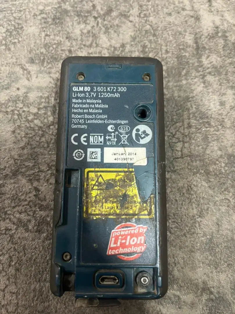 متر لیزری بوش|ابزارآلات|پردیس, فاز ۳|دیوار