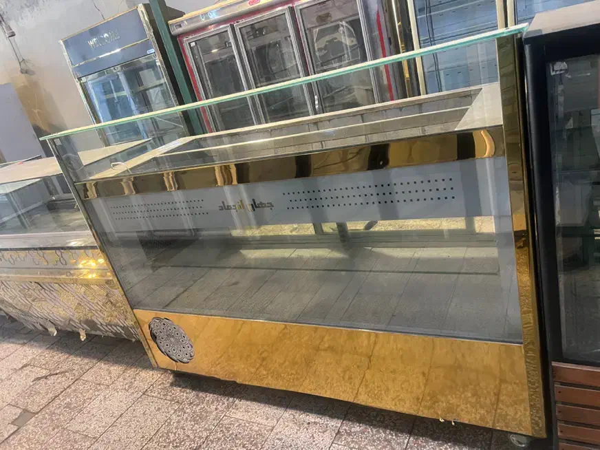 یخچال الایشی ماهی|فروشگاه و مغازه|مشهد, خین عرب|دیوار