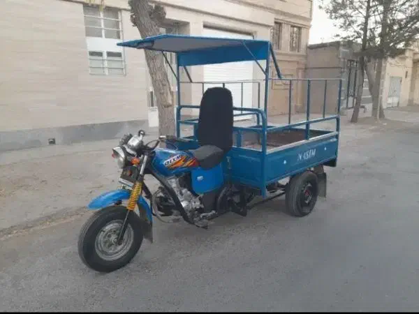 حمل بار با سه چرخ|خدمات حمل و نقل|تربت جام, معدآباد|دیوار