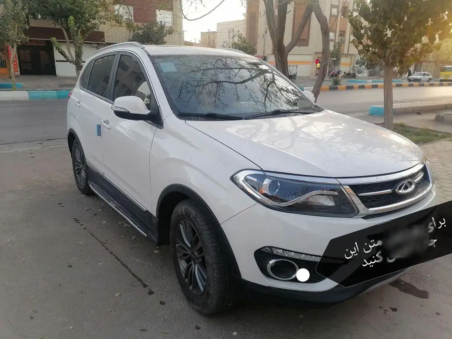 تیگو 5 مدل 1400|خودرو سواری و وانت|اصفهان, آزادگان|دیوار