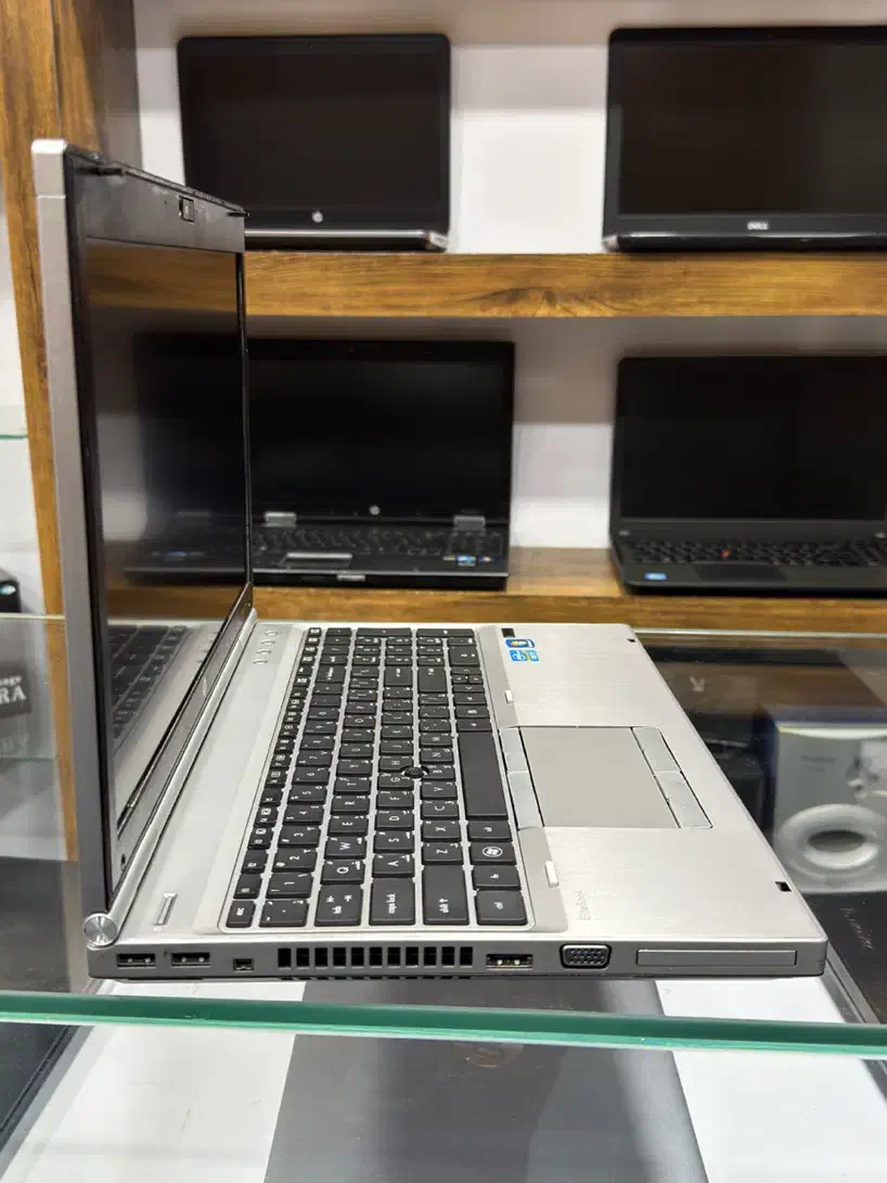 لپ‌تاپ HP 8560p i7|رایانه همراه|بوشهر, |دیوار