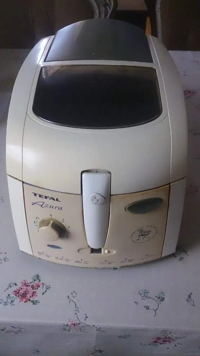 سرخ کن تفال|اجاق گاز و لوازم برقی پخت‌وپز|رشت, چله خانه|دیوار