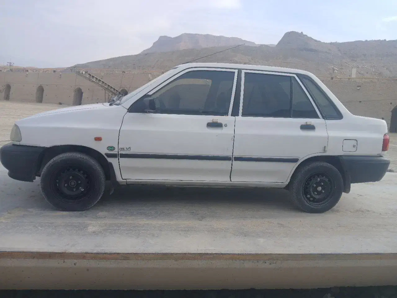 فروش پراید 131مدل88|خودرو سواری و وانت|دوگنبدان, |دیوار