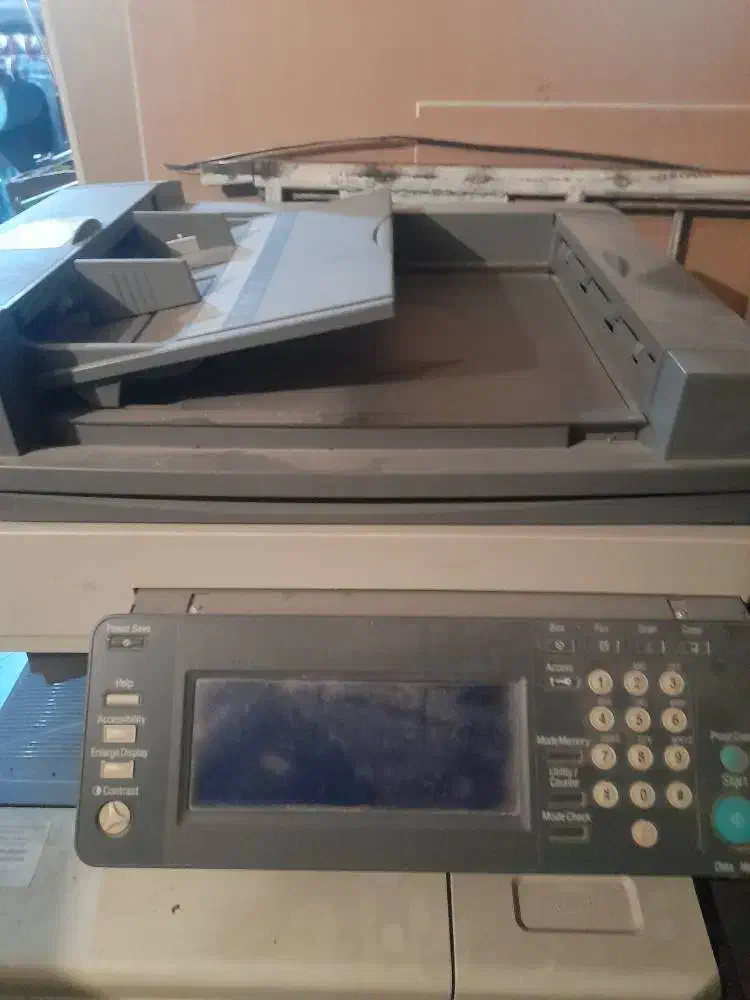 دستگاه پرینت و کپی رنگی|پرینتر، اسکنر، کپی، فکس|تهران, ایران|دیوار