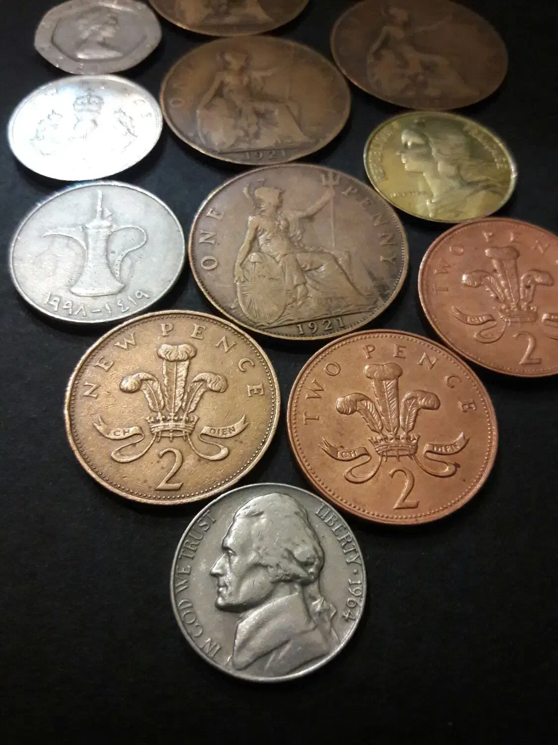 سکه کلکسیونی همگی باهم|کلکسیون سکه، تمبر، اسکناس|تهران, زنجان جنوبی|دیوار