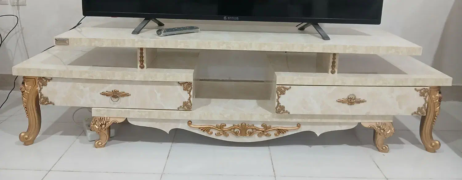 میز TV|میز تلویزیون|نورآباد, |دیوار