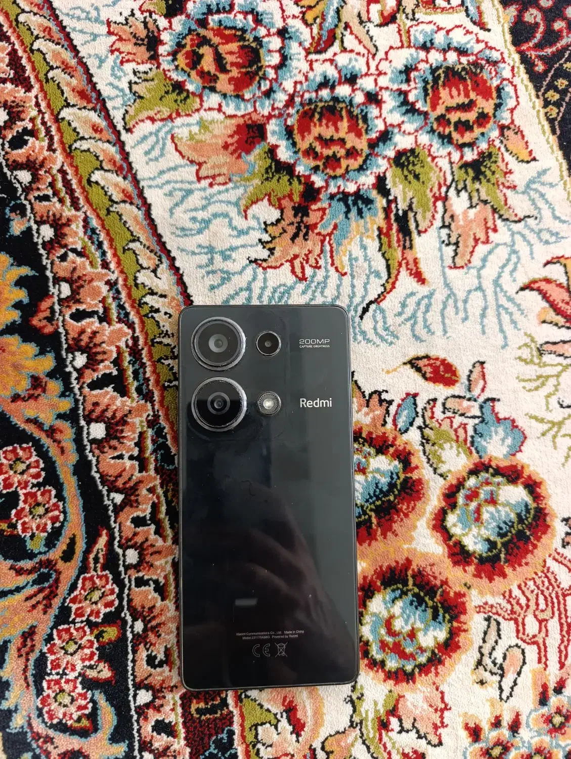 note13pro|موبایل|فولادشهر, B5|دیوار