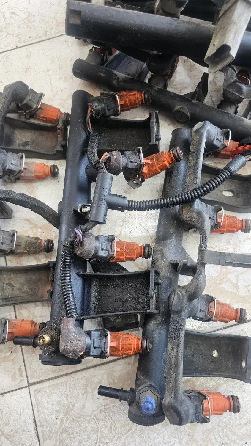 استوک خودرو بدون واسطه|قطعات یدکی و لوازم جانبی|کرج, گوهردشت|دیوار