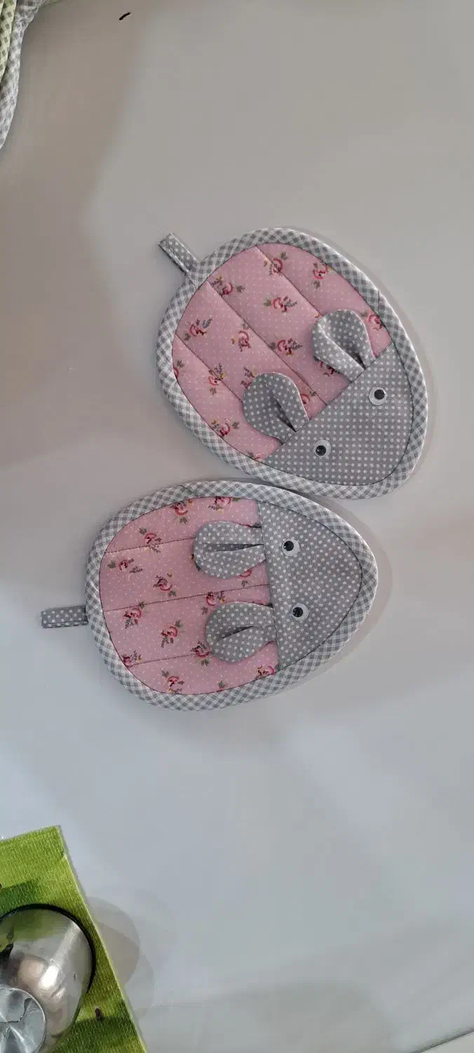 دوخت سرویس آشپزخانه وسرویس خواب|سفره، حوله، دستمال آشپزخانه|تاکستان, |دیوار