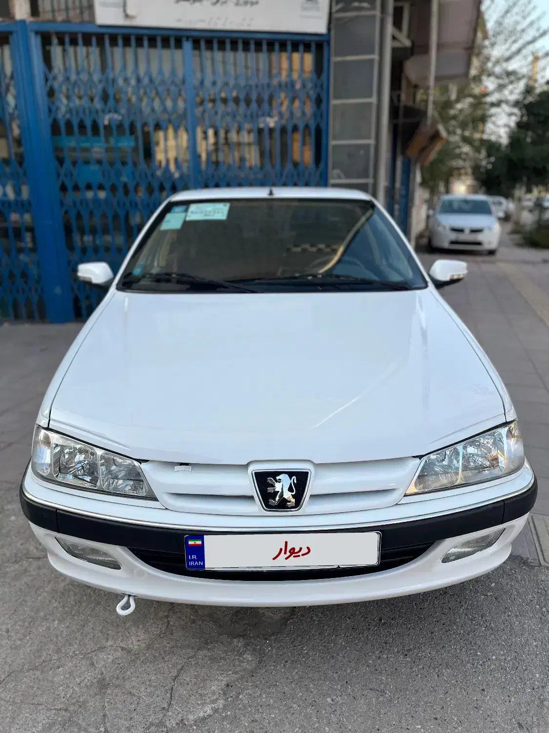 پارسxu7p مدل۱۴۰۱دریچه سیمی|خودرو سواری و وانت|قائم‌شهر, |دیوار