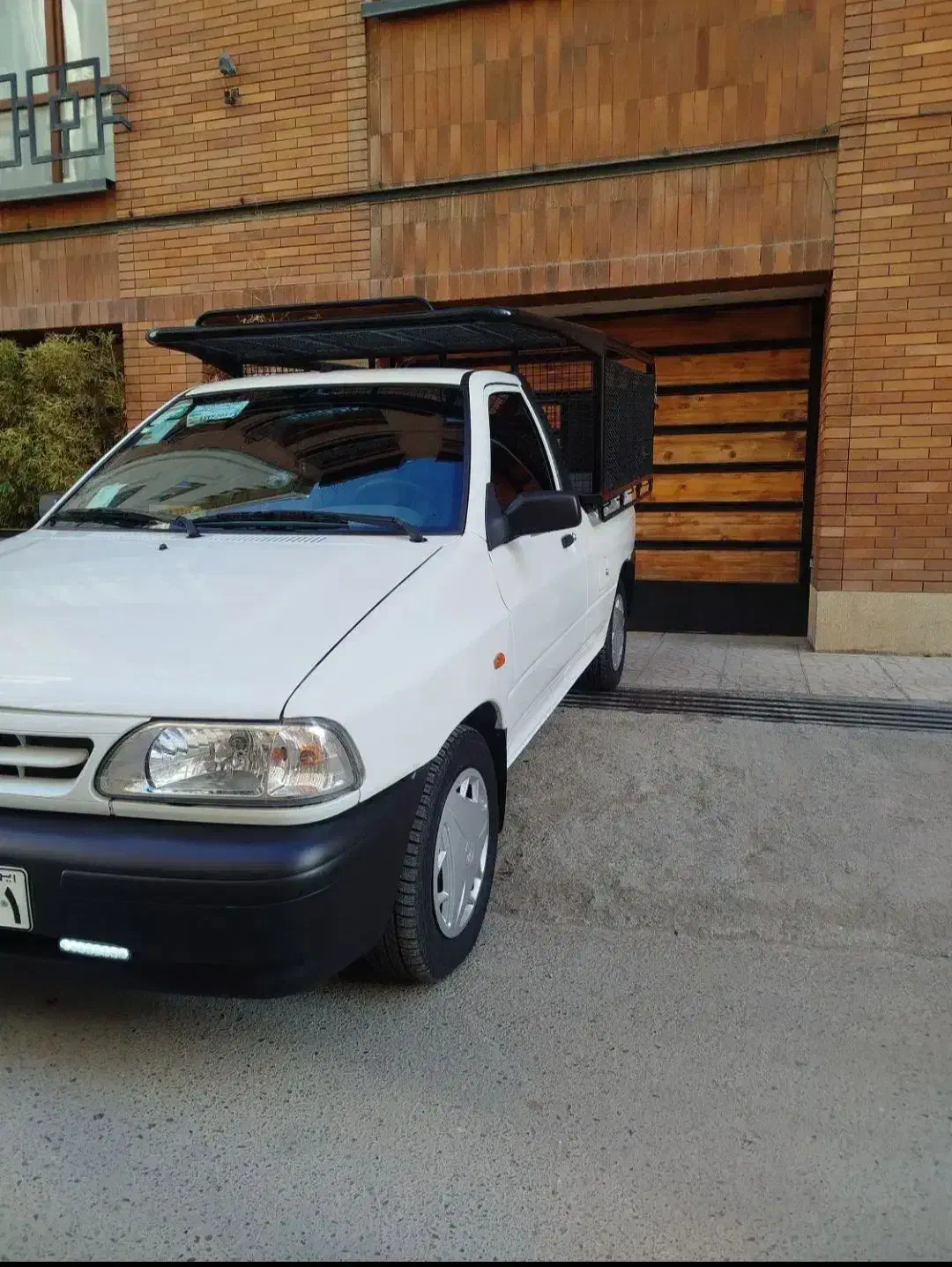 پراید وانت 403|خودرو سواری و وانت|همدان, |دیوار