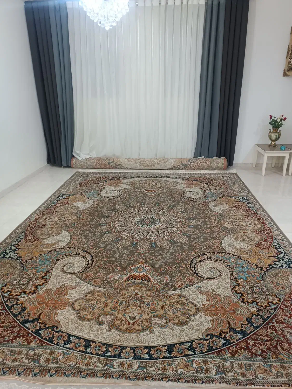 فرش ۱۲متری درحدنو|فرش|محمدشهر, محمدشهر|دیوار