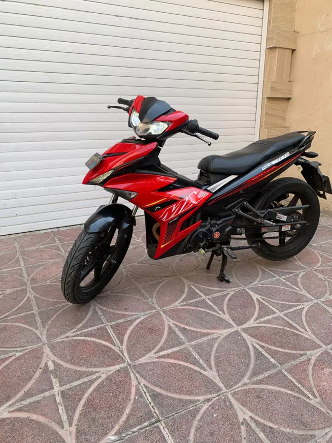 Mx king 1401|موتورسیکلت|تهران, دولاب|دیوار