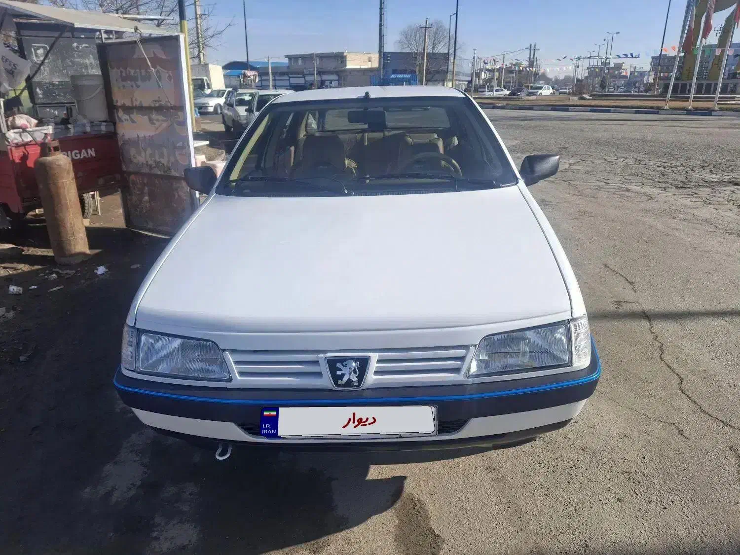 پژو 405|خودرو سواری و وانت|نقده, |دیوار