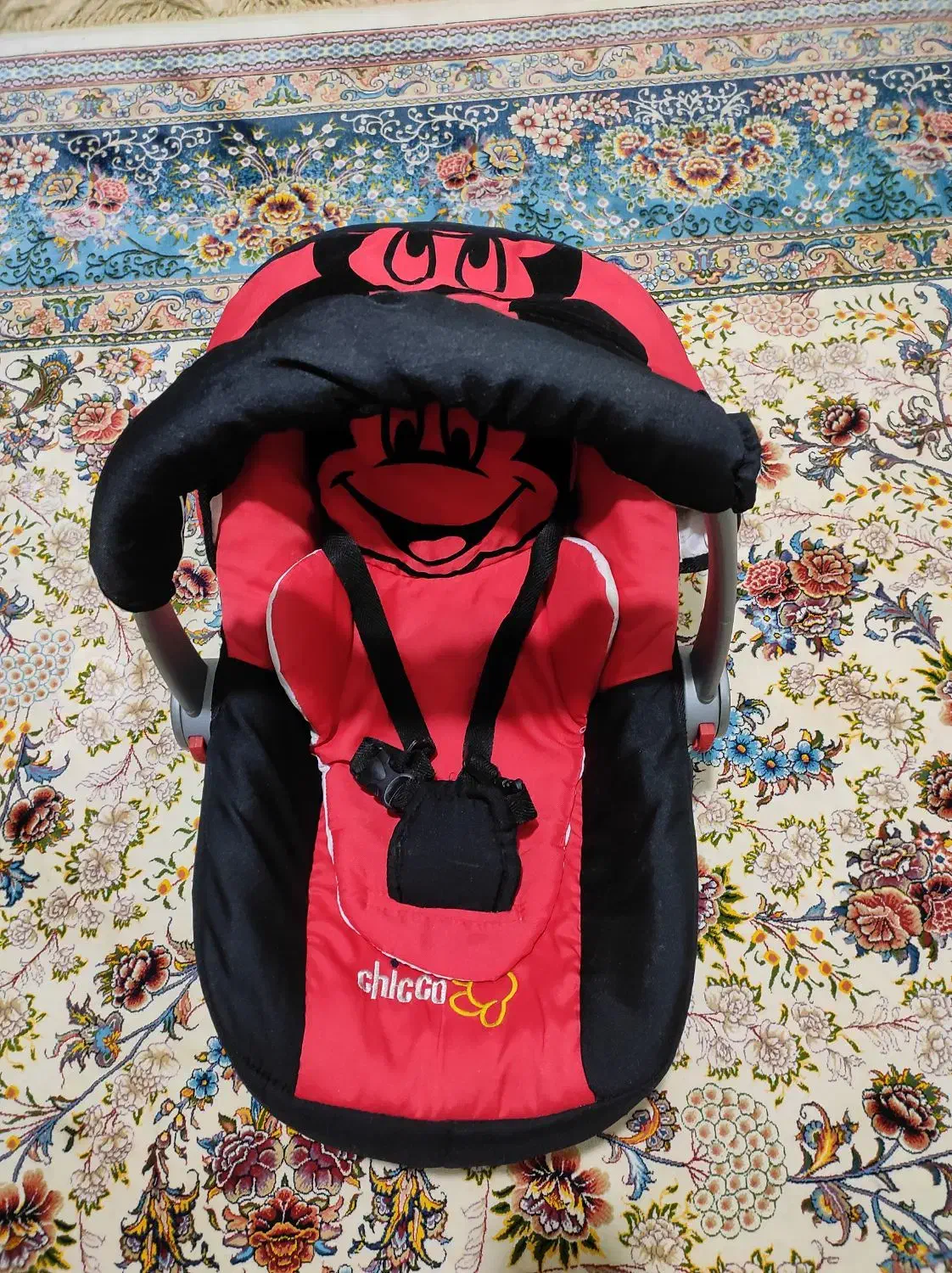 کریر کودک در حد نو|کالسکه و لوازم جانبی|بوکان, |دیوار