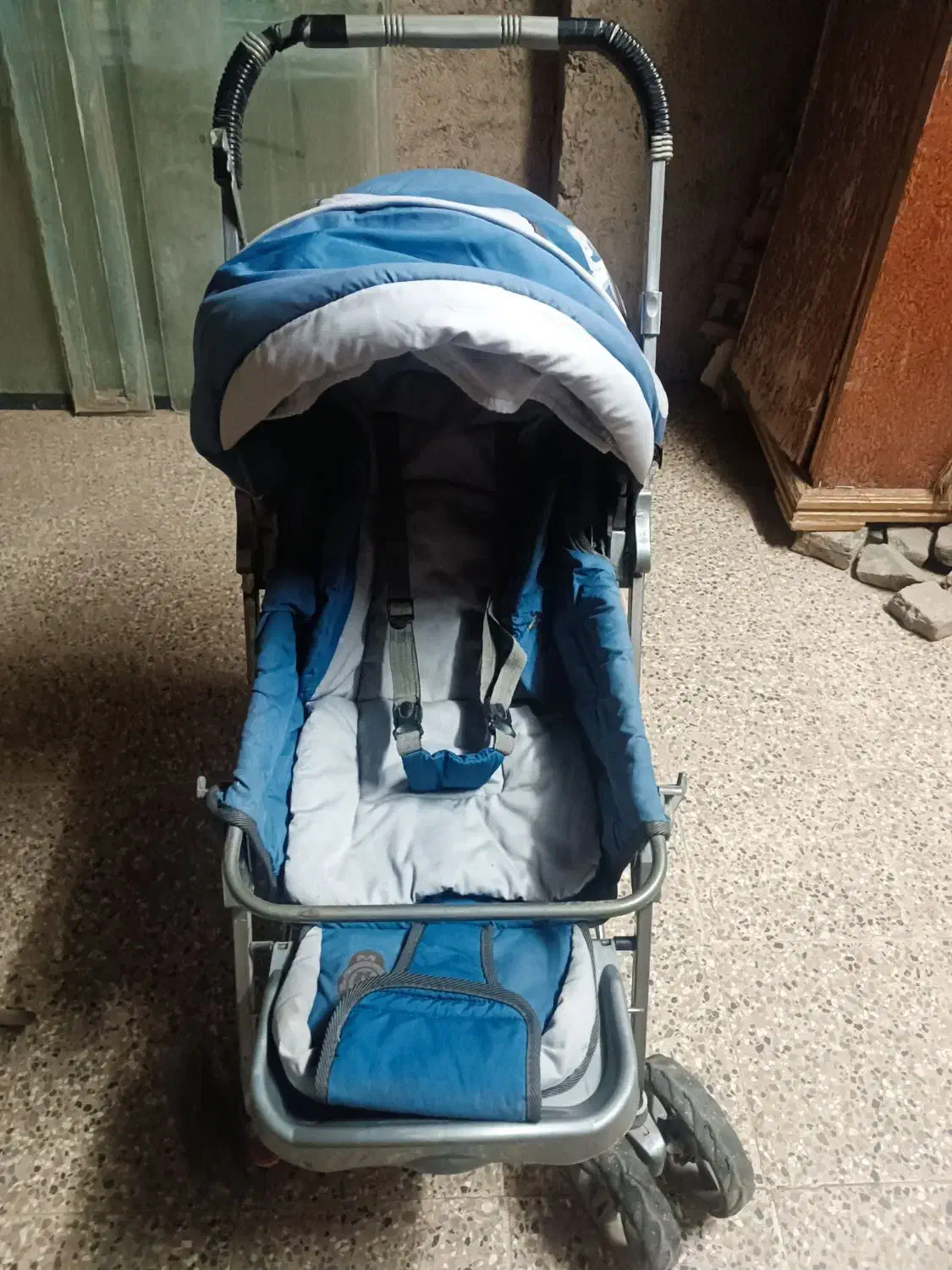 کالسکه مارک نینی درسا|کالسکه و لوازم جانبی|نیشابور, شهید جعفری|دیوار