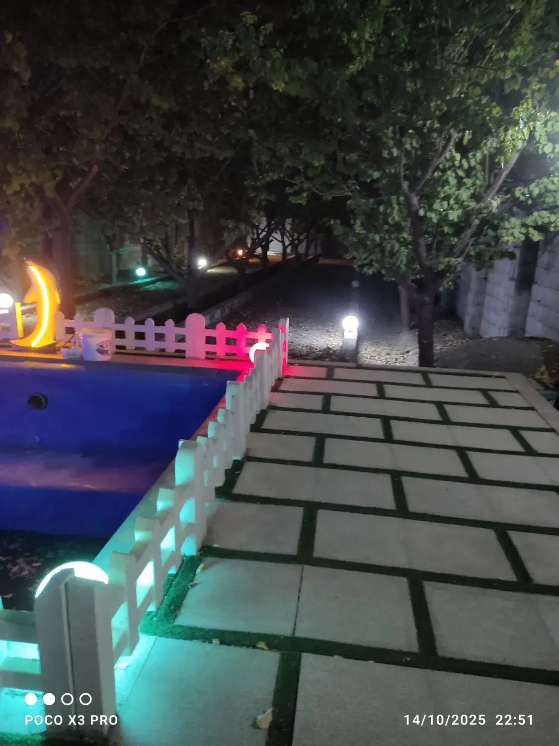 اجاره باغ|اجارهٔ کوتاهمدت ویلا و باغ|پیر بکران, |دیوار