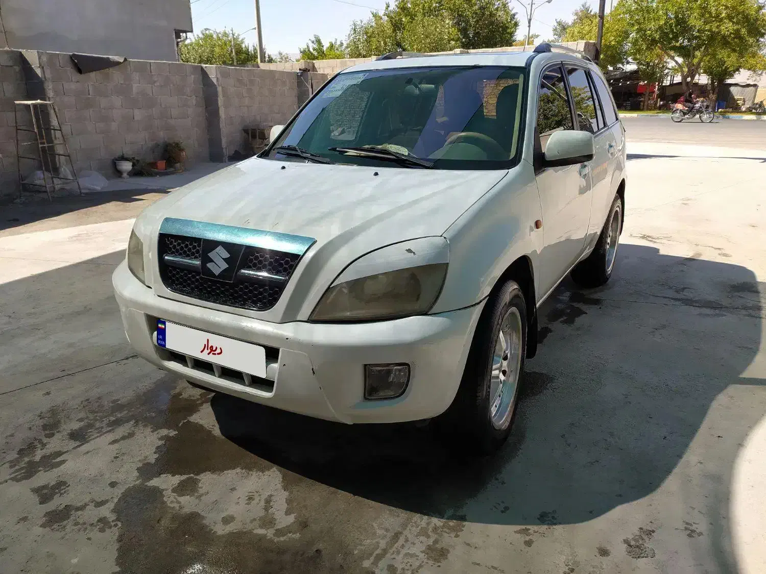 mvm x33|خودرو سواری و وانت|شهرکرد, |دیوار