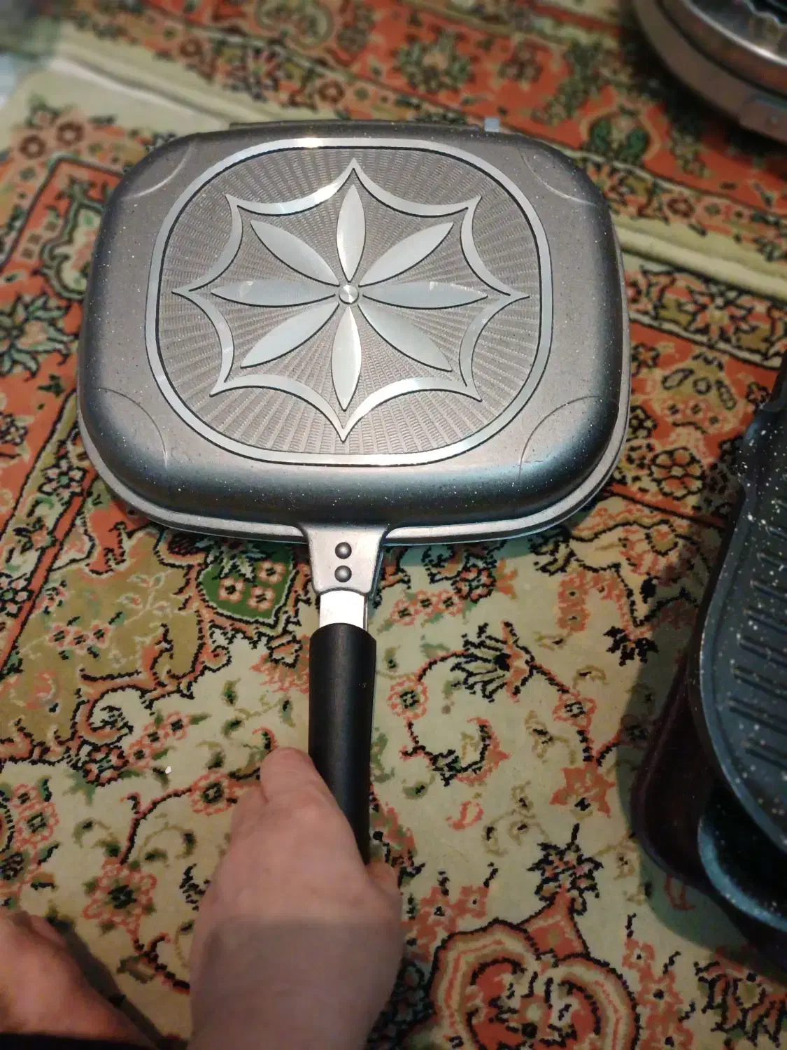 انواع تابه|ظروف پخت‌وپز|تهران, سازمان برنامه شمالی|دیوار