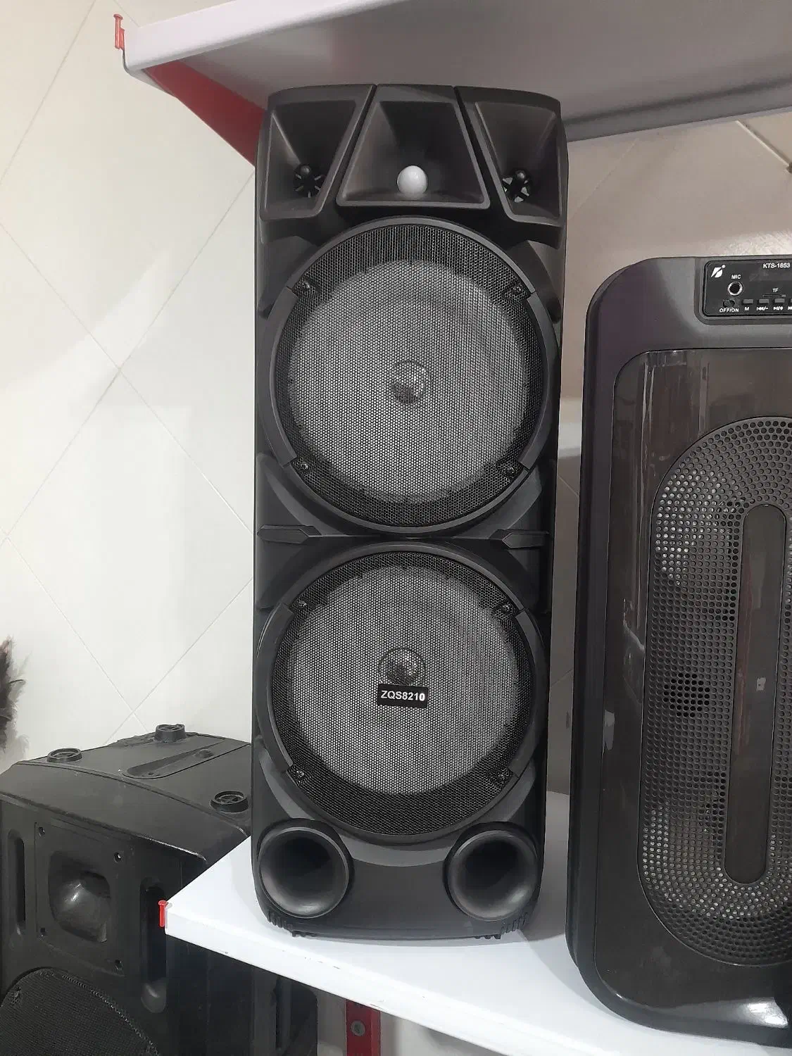 اسپیکر|سیستم صوتی خانگی|محلات, |دیوار