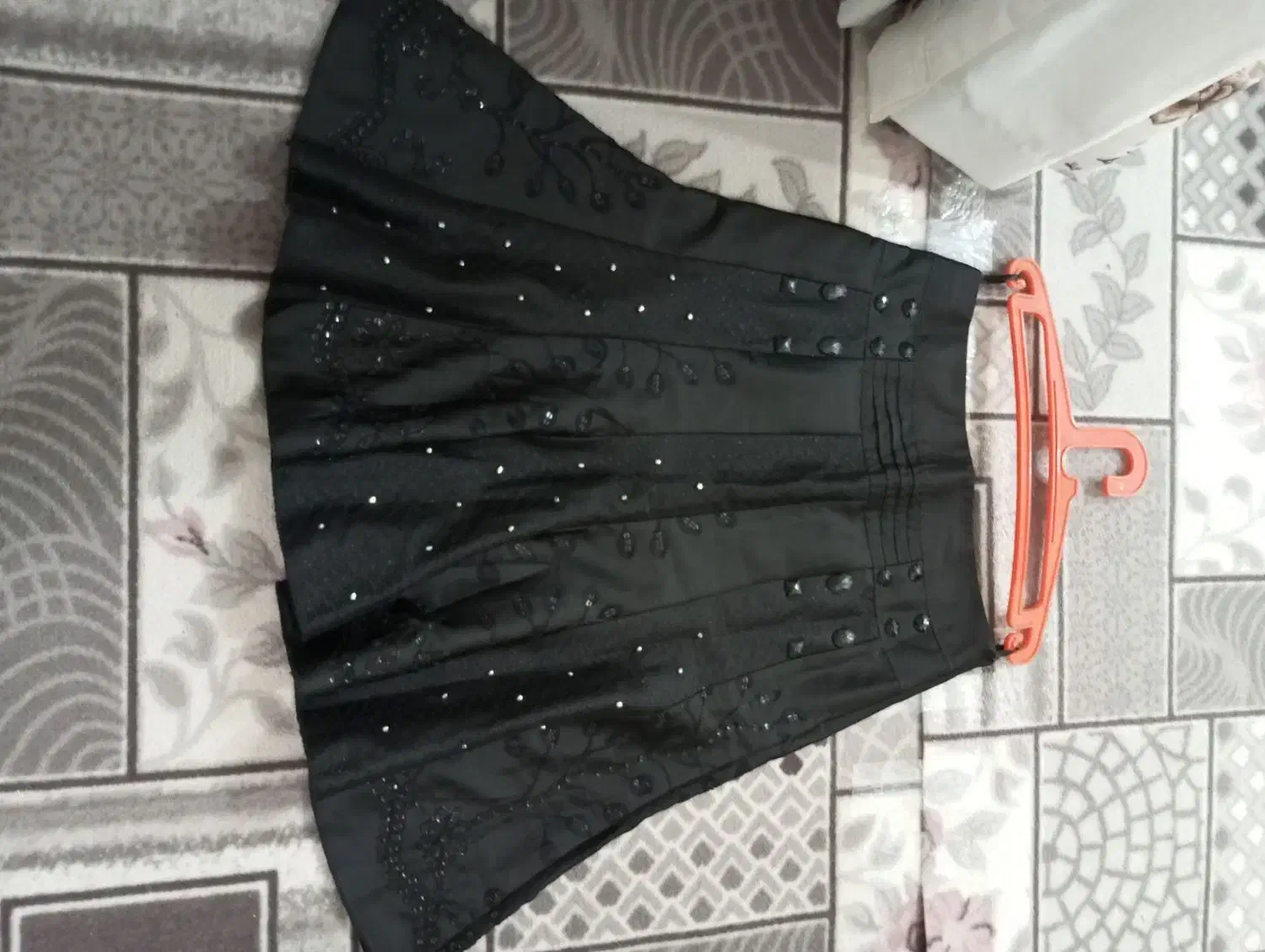 دامن کوتاه مجلسی|لباس|فشاپویه, |دیوار