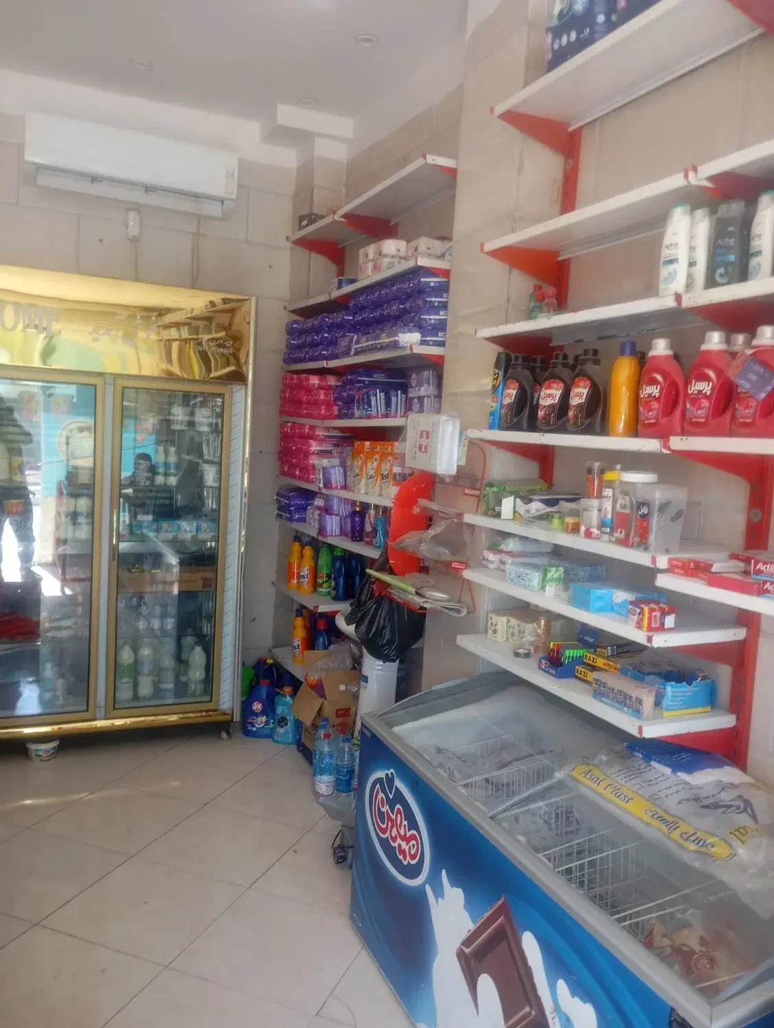 واگذاری سوپرمارکت شهرک توحید|اجارهٔ مغازه و غرفه|بندرعباس, |دیوار