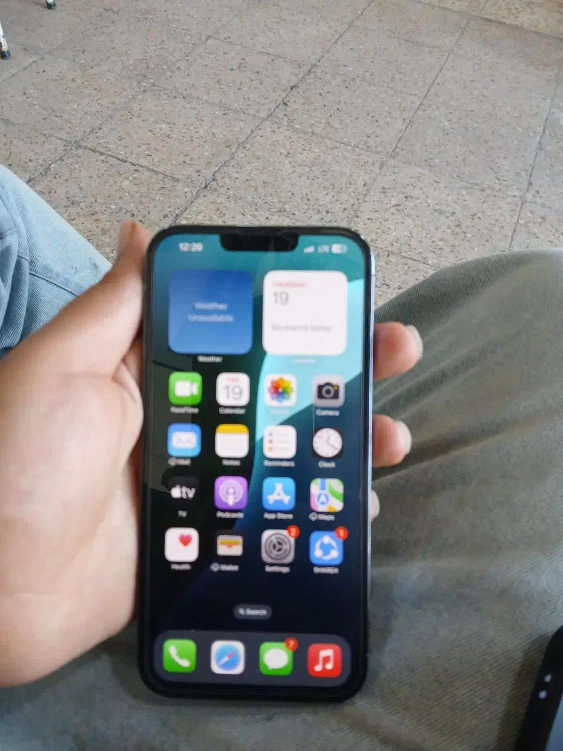 13pro max در حد اک|موبایل|رامهرمز, |دیوار