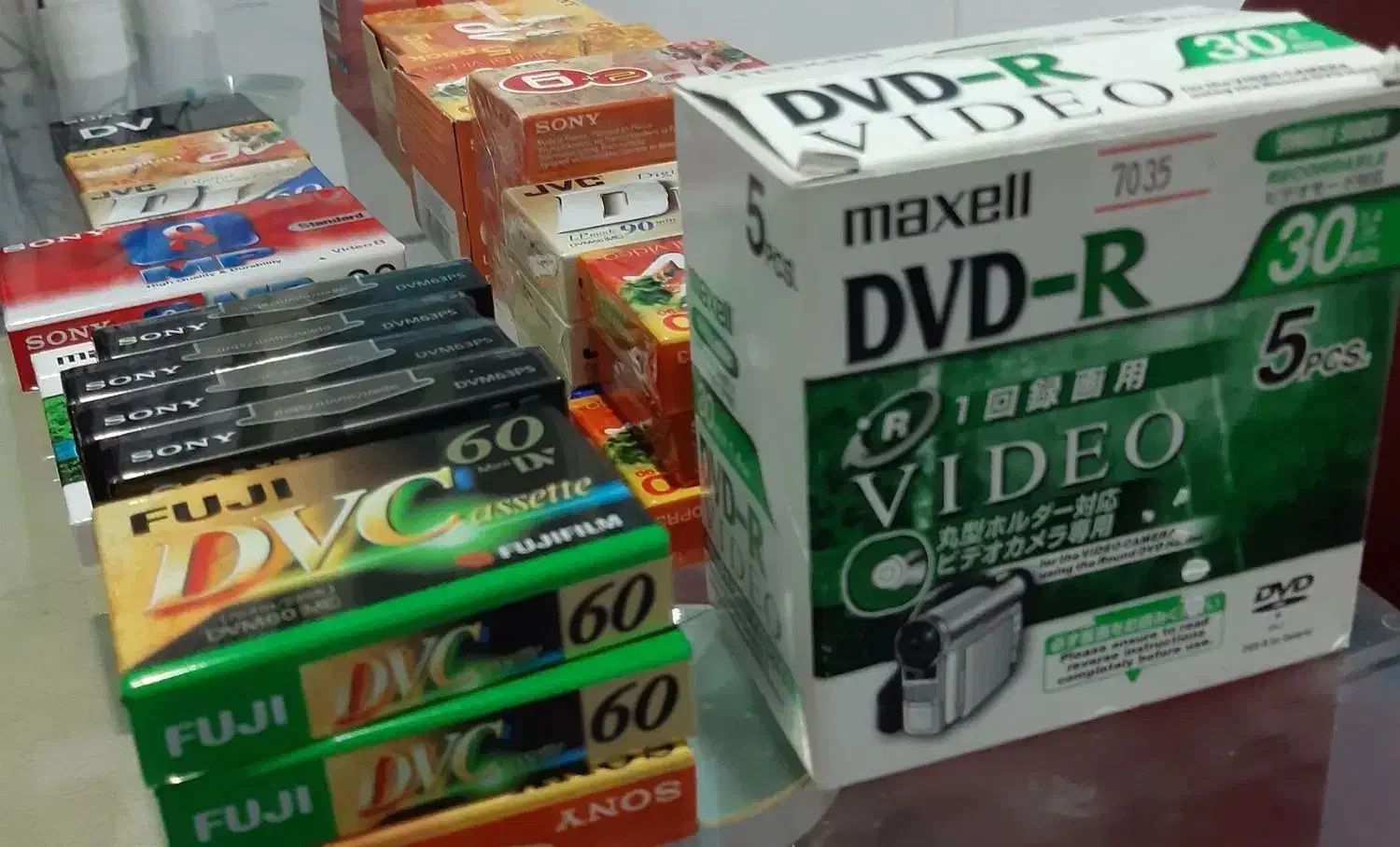 نوار دوربین‌های هندی کم وسایردوربین‌های فیلمبرداری|دوربین عکاسی و فیلم‌برداری|بوشهر, |دیوار