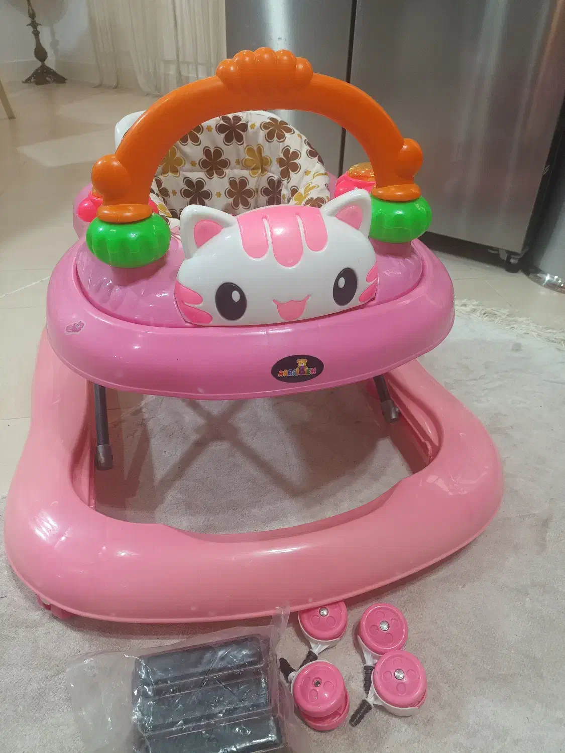 روروک موزیکال|اسباب و اثاث بچه|بندر ترکمن, |دیوار